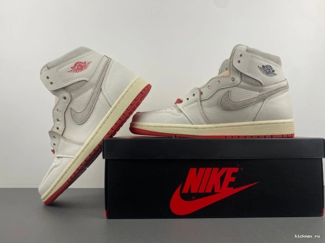 Rep MAX Cinnabar Air DB4612-100 OG Jordan 1 Rare High Air (W) 0806